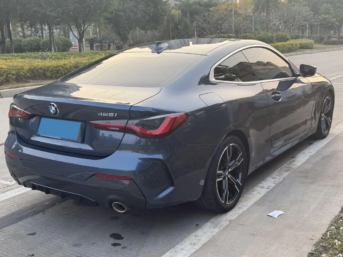 2021 BMW 4 Series 2.0T 184HP L4 8AT,autocango,china used car exporter,china ev exporter,chinese used car exporter,chinese used ev exporter