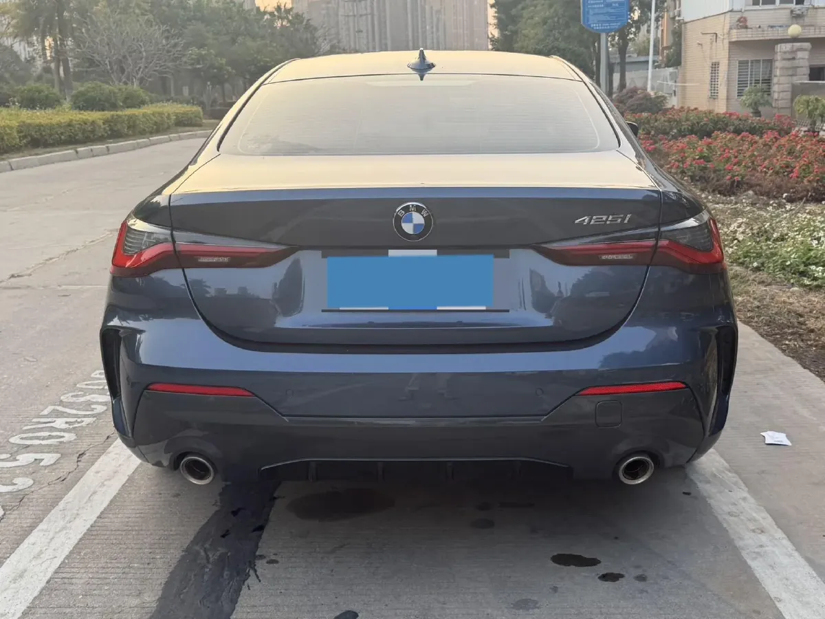 2021 BMW 4 Series 2.0T 184HP L4 8AT,autocango,china used car exporter,china ev exporter,chinese used car exporter,chinese used ev exporter
