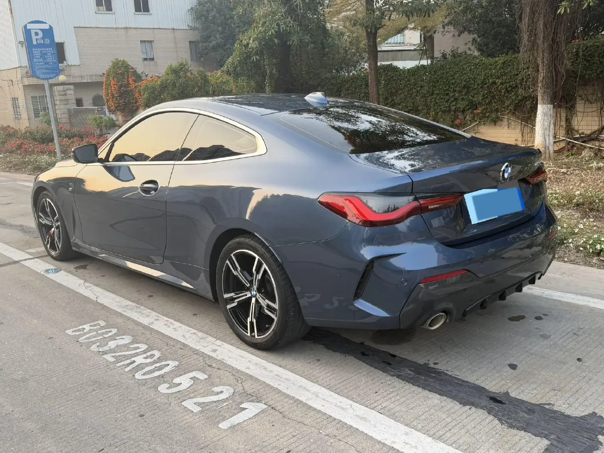 2021 BMW 4 Series 2.0T 184HP L4 8AT,autocango,china used car exporter,china ev exporter,chinese used car exporter,chinese used ev exporter