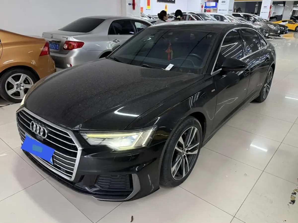 2020 Audi A6L 2.0T 190HP L4 7DCT