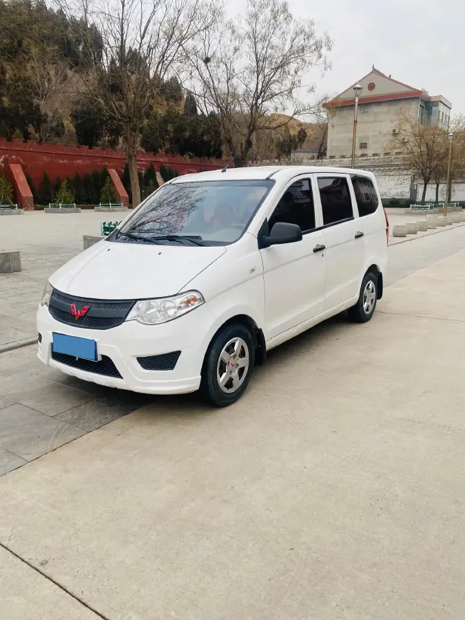 2018 Foton XiangLing M 1.2L 86HP L4 5MT