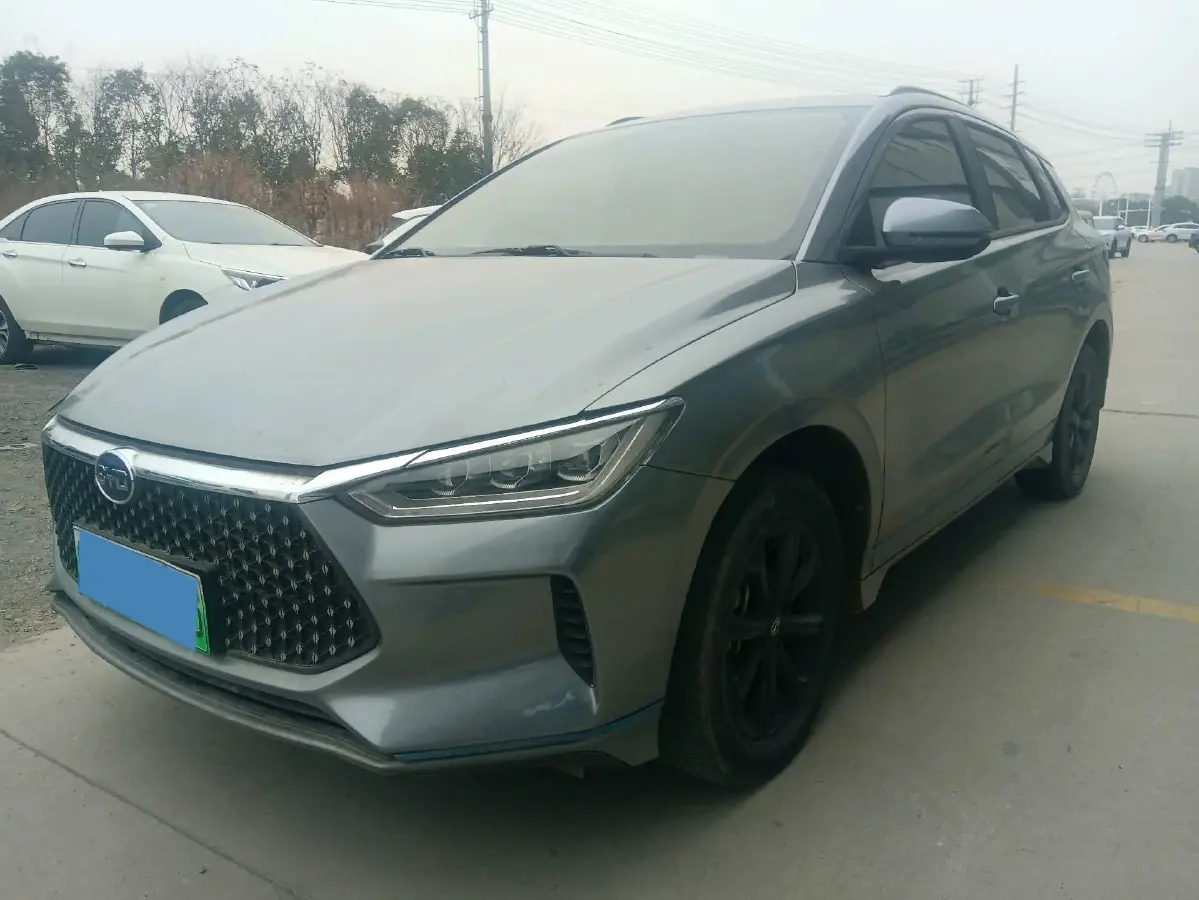 2021 MG Pilot 1.5T 173HP L4 7DCT