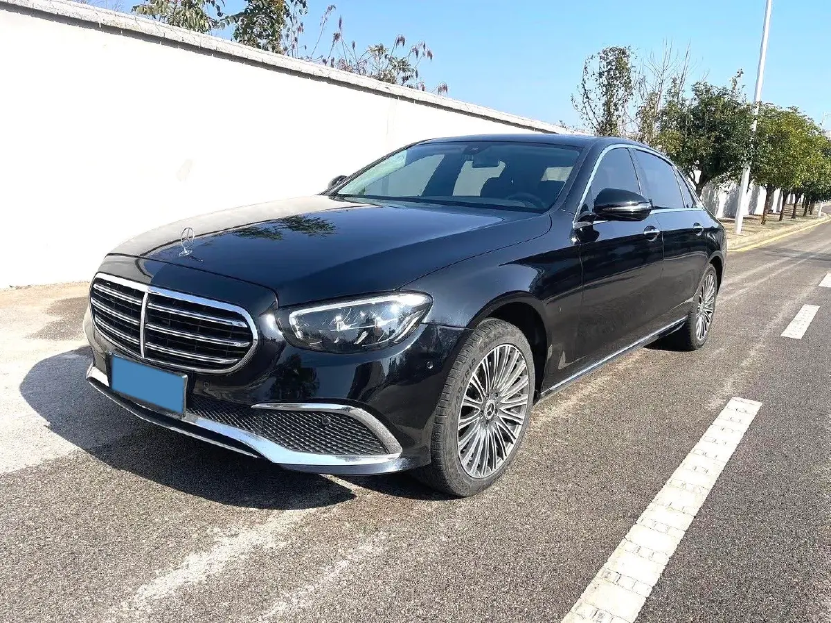 2021 Mercedes-Benz E Class 1.5T 184HP L4 9AT