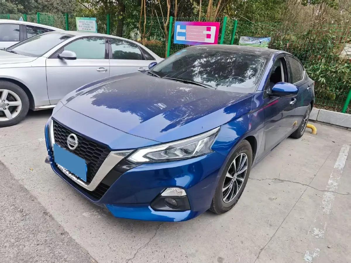 2020 Nissan Teana 2.0L 156HP L4 CVT