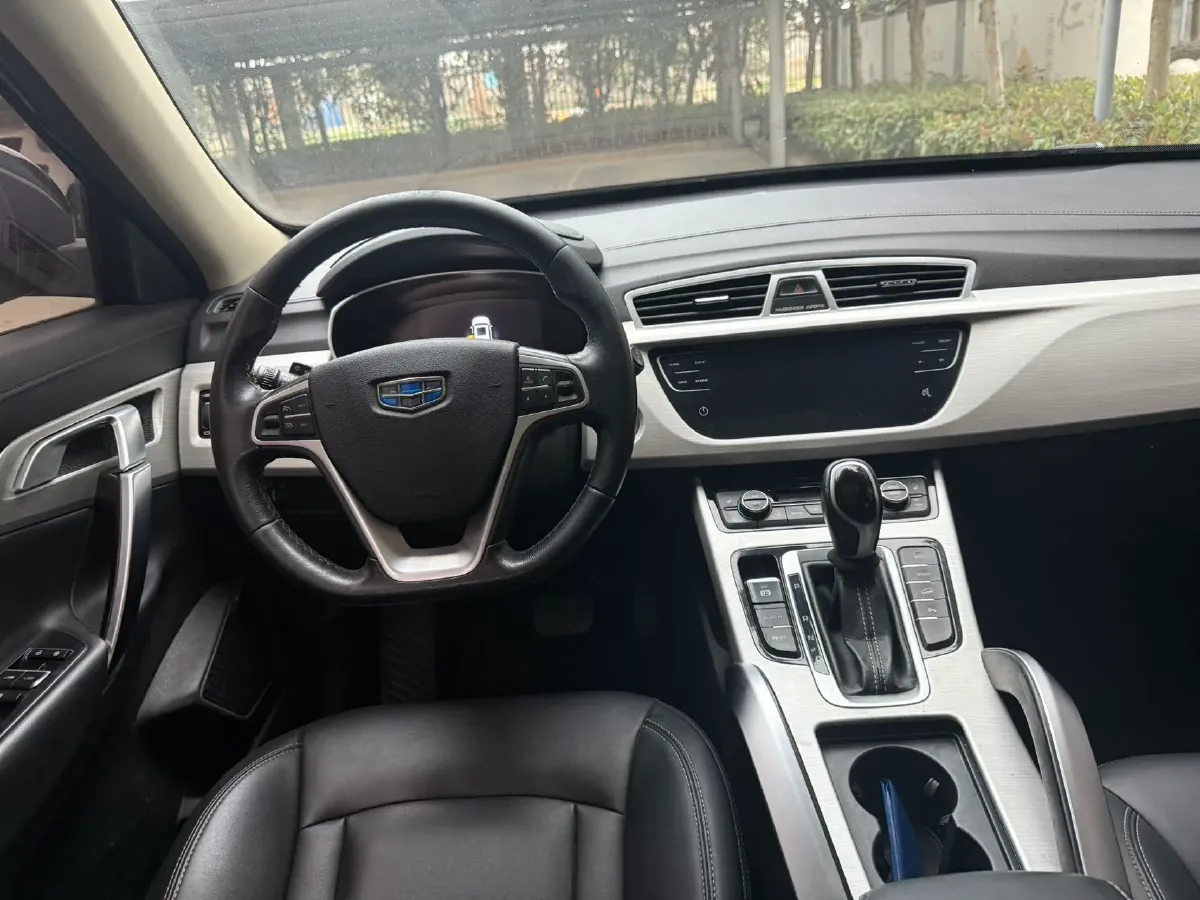 2018 Geely Azkarra 1.8T 184HP L4 6AT,autocango,china used car exporter,china ev exporter,chinese used car exporter,chinese used ev exporter