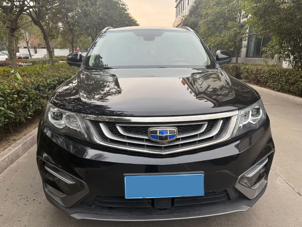 2018 Geely Azkarra 1.8T 184HP L4 6AT,autocango,china used car exporter,china ev exporter,chinese used car exporter,chinese used ev exporter