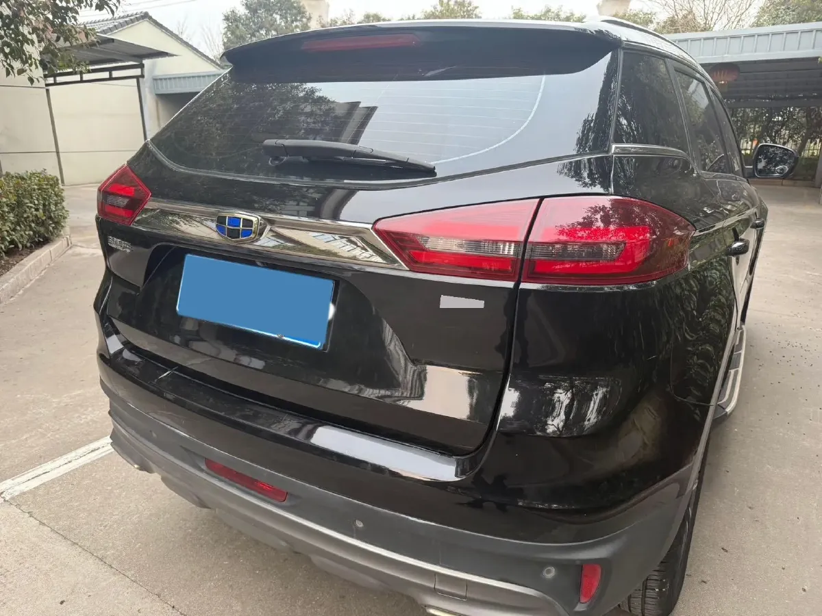 2018 Geely Azkarra 1.8T 184HP L4 6AT,autocango,china used car exporter,china ev exporter,chinese used car exporter,chinese used ev exporter