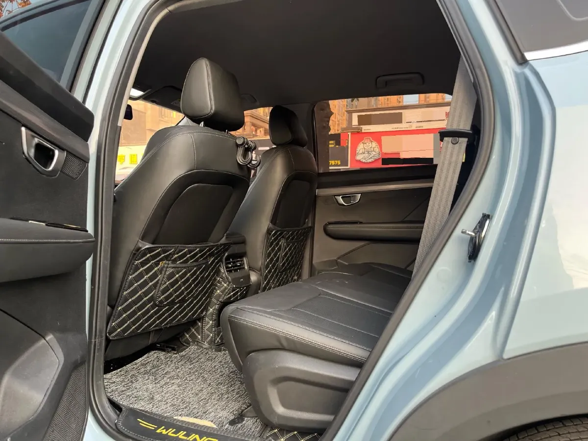 2022 WuLing XingChen 2.0L 136HP L4 1DHT Hybrid 1.8KWH,autocango,china used car exporter,china ev exporter,chinese used car exporter,chinese used ev exporter