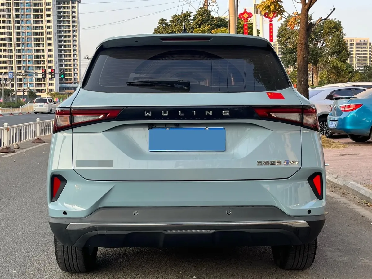 2022 WuLing XingChen 2.0L 136HP L4 1DHT Hybrid 1.8KWH,autocango,china used car exporter,china ev exporter,chinese used car exporter,chinese used ev exporter