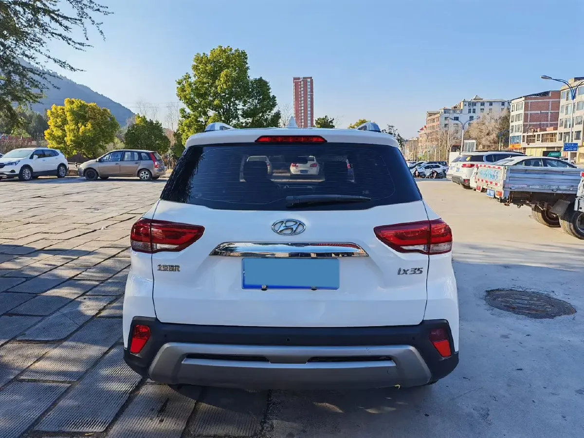 2019 Hyundai ix35 2.0L 160HP L4 6AT,autocango,china used car exporter,china ev exporter,chinese used car exporter,chinese used ev exporter