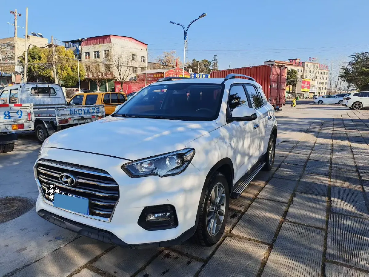 2019 Hyundai ix35 2.0L 160HP L4 6AT,autocango,china used car exporter,china ev exporter,chinese used car exporter,chinese used ev exporter