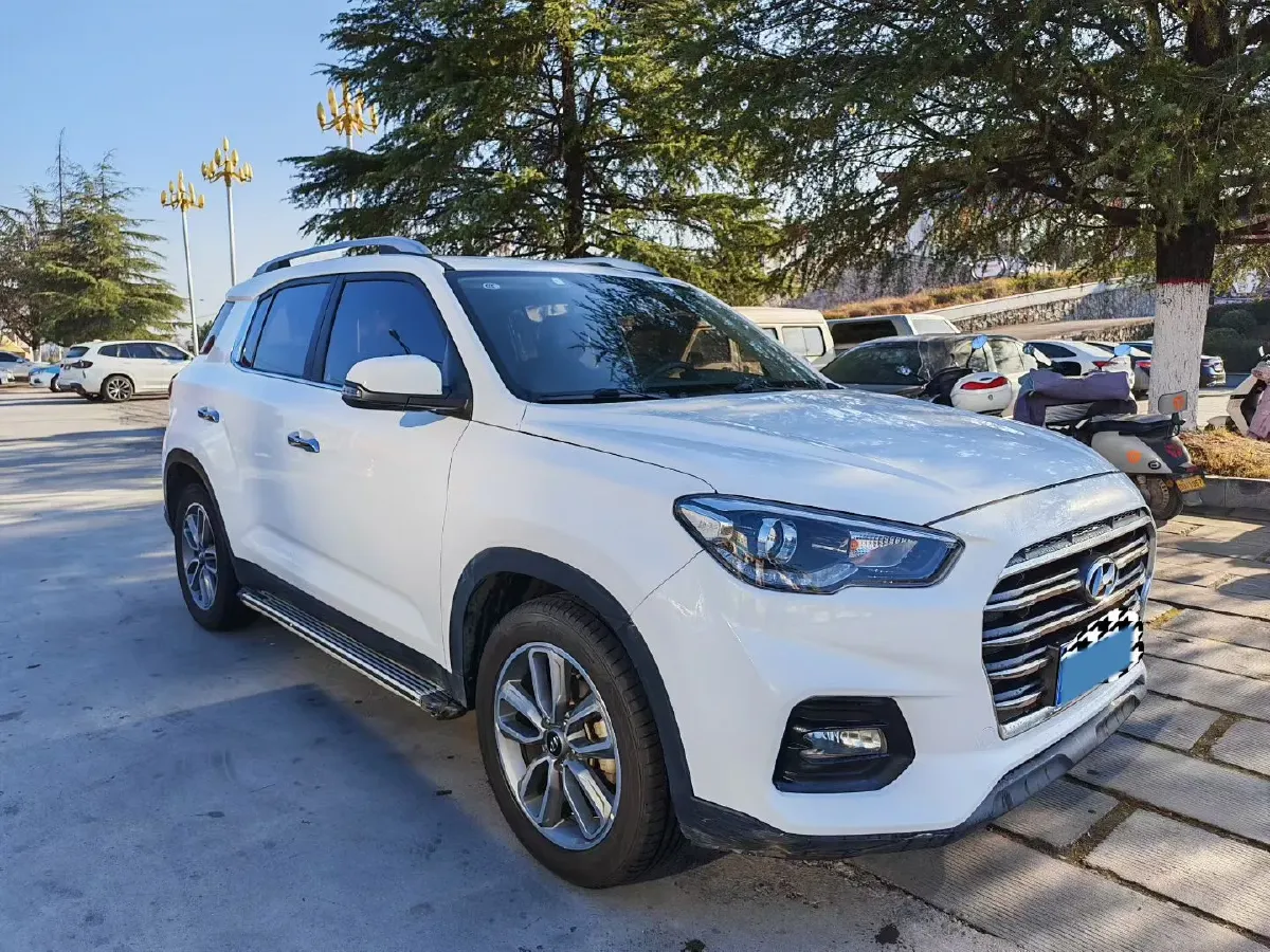 2019 Hyundai ix35 2.0L 160HP L4 6AT,autocango,china used car exporter,china ev exporter,chinese used car exporter,chinese used ev exporter