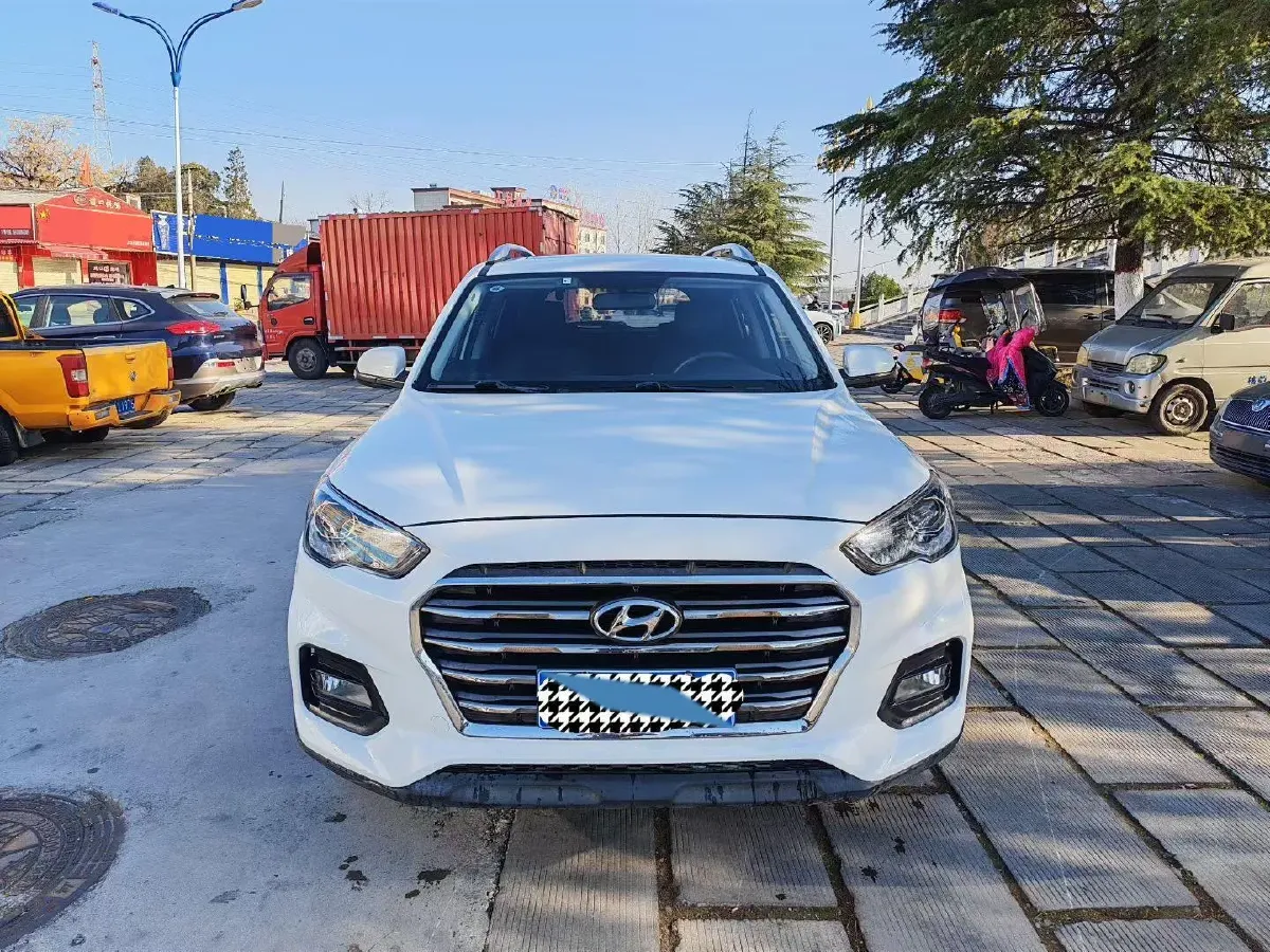 2019 Hyundai ix35 2.0L 160HP L4 6AT,autocango,china used car exporter,china ev exporter,chinese used car exporter,chinese used ev exporter