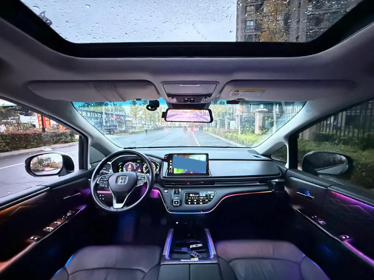 2024 Honda Elysioin 2.0L 146HP L4 E-CVT Hybrid,autocango,china used car exporter,china ev exporter,chinese used car exporter,chinese used ev exporter