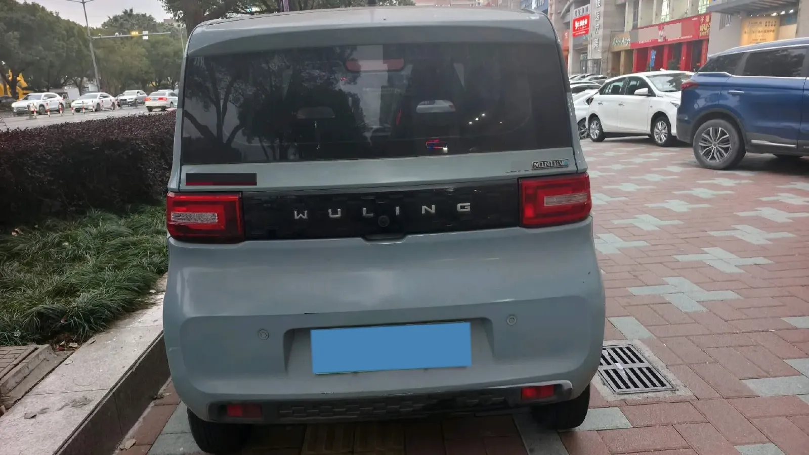 2021 WuLing HongGuang MINI EV BEV 9.3KWH,autocango,china used car exporter,china ev exporter,chinese used car exporter,chinese used ev exporter