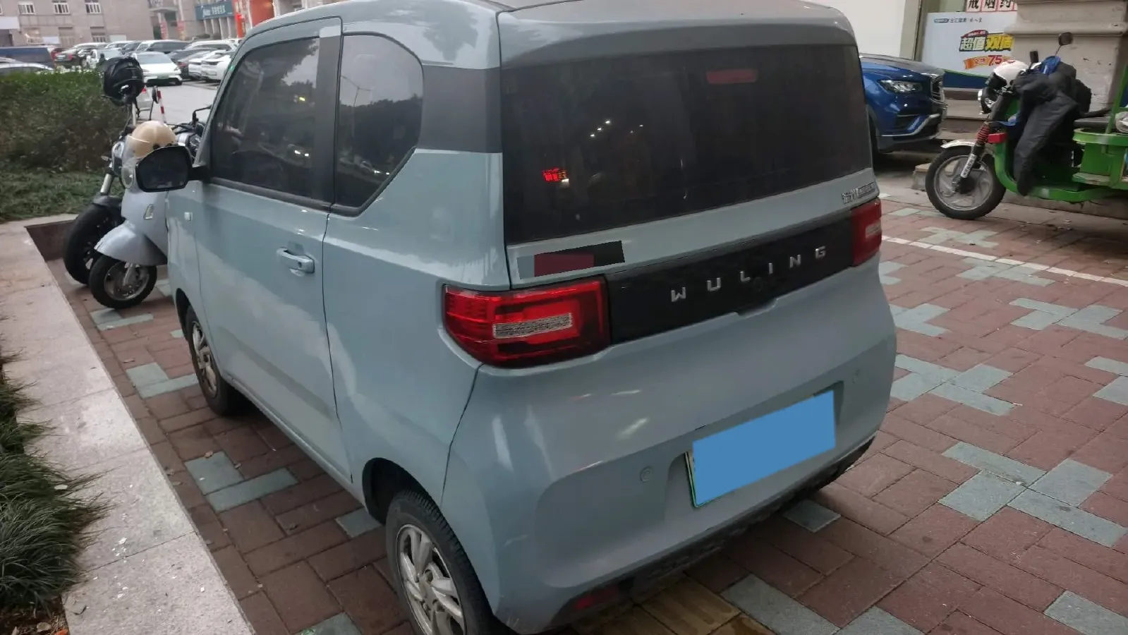 2021 WuLing HongGuang MINI EV BEV 9.3KWH,autocango,china used car exporter,china ev exporter,chinese used car exporter,chinese used ev exporter