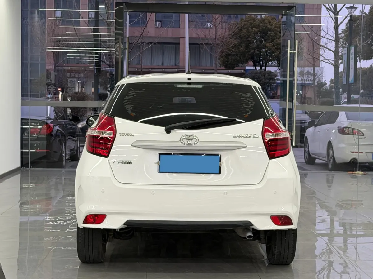 2021 Toyota Yaris L 1.5L 112HP L4 CVT,autocango,china used car exporter,china ev exporter,chinese used car exporter,chinese used ev exporter