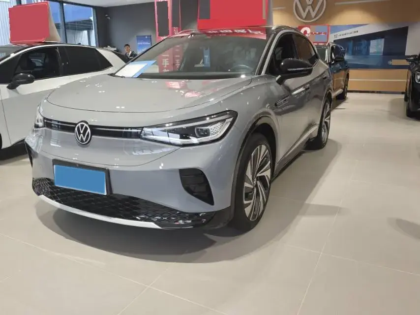 2024 Volkswagen ID.4 Crozz BEV 84.8KWH