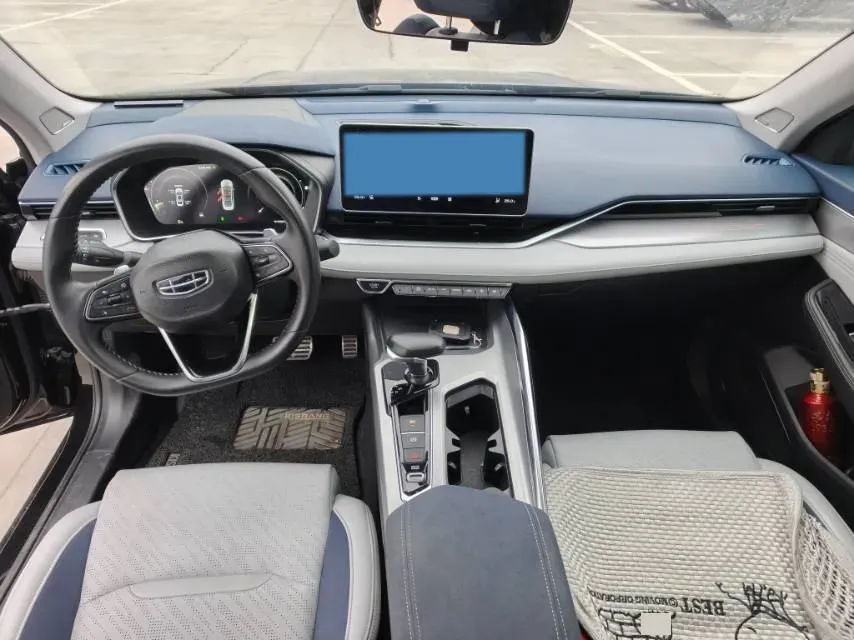 2021 Geely Preface 2.0T 190HP L4 7DCT,autocango,china used car exporter,china ev exporter,chinese used car exporter,chinese used ev exporter