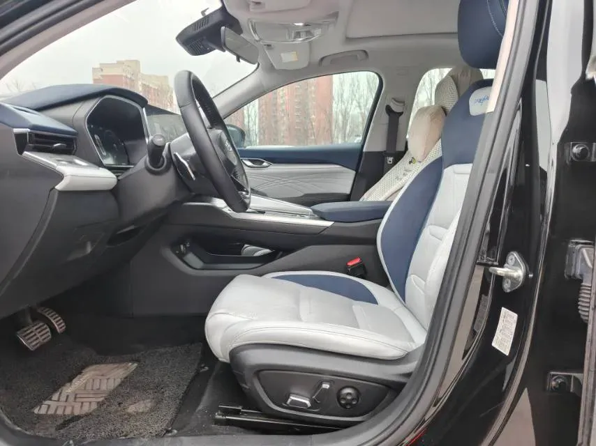 2021 Geely Preface 2.0T 190HP L4 7DCT,autocango,china used car exporter,china ev exporter,chinese used car exporter,chinese used ev exporter