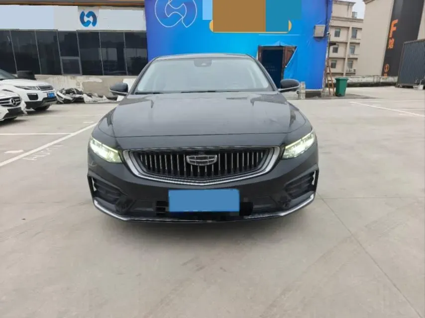 2021 Geely Preface 2.0T 190HP L4 7DCT,autocango,china used car exporter,china ev exporter,chinese used car exporter,chinese used ev exporter