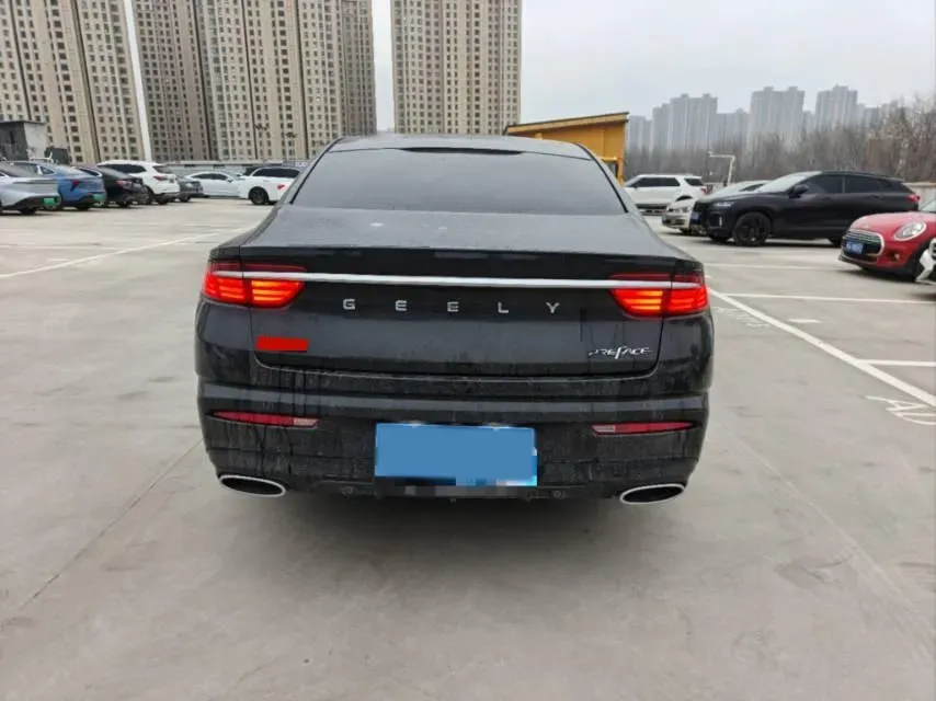 2021 Geely Preface 2.0T 190HP L4 7DCT,autocango,china used car exporter,china ev exporter,chinese used car exporter,chinese used ev exporter