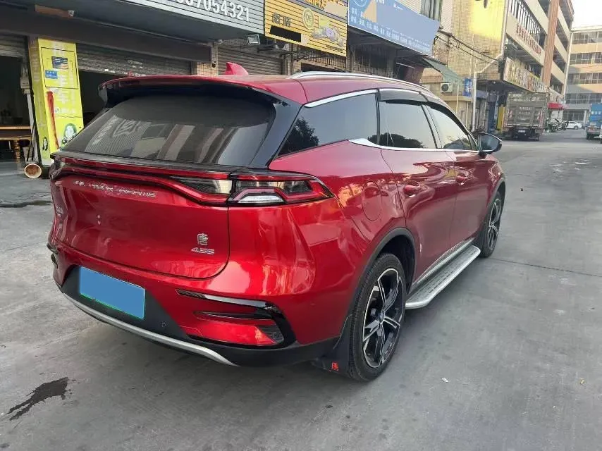 2021 BYD Tang 2.0T 192HP L4 6DCT PHEV 17.1KWH,autocango,china used car exporter,china ev exporter,chinese used car exporter,chinese used ev exporter
