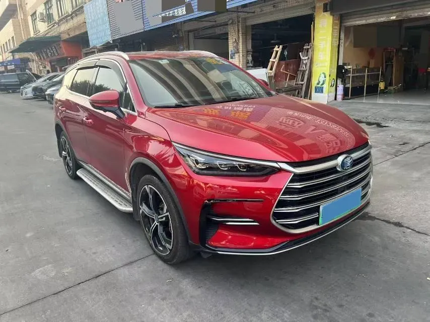 2021 BYD Tang 2.0T 192HP L4 6DCT PHEV 17.1KWH,autocango,china used car exporter,china ev exporter,chinese used car exporter,chinese used ev exporter