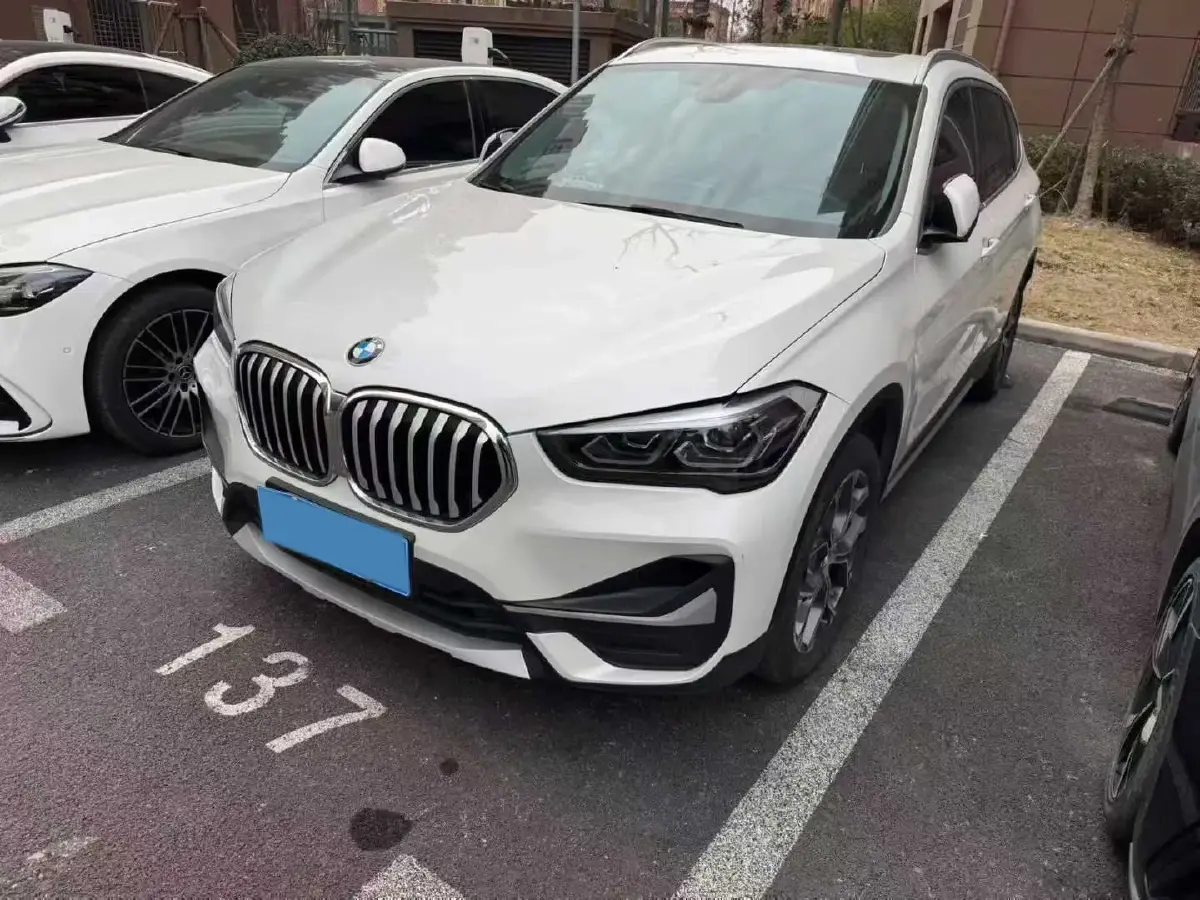 2020 BMW X1 1.5T 140HP L3 7DCT