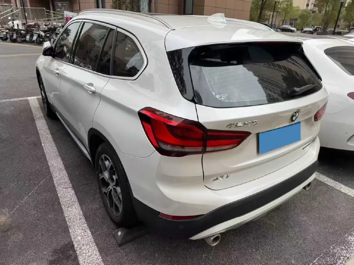 2020 BMW X1 1.5T 140HP L3 7DCT,autocango,china used car exporter,china ev exporter,chinese used car exporter,chinese used ev exporter