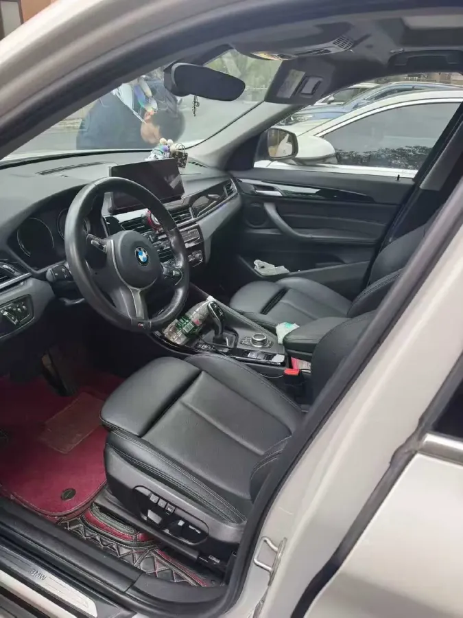 2020 BMW X1 1.5T 140HP L3 7DCT,autocango,china used car exporter,china ev exporter,chinese used car exporter,chinese used ev exporter