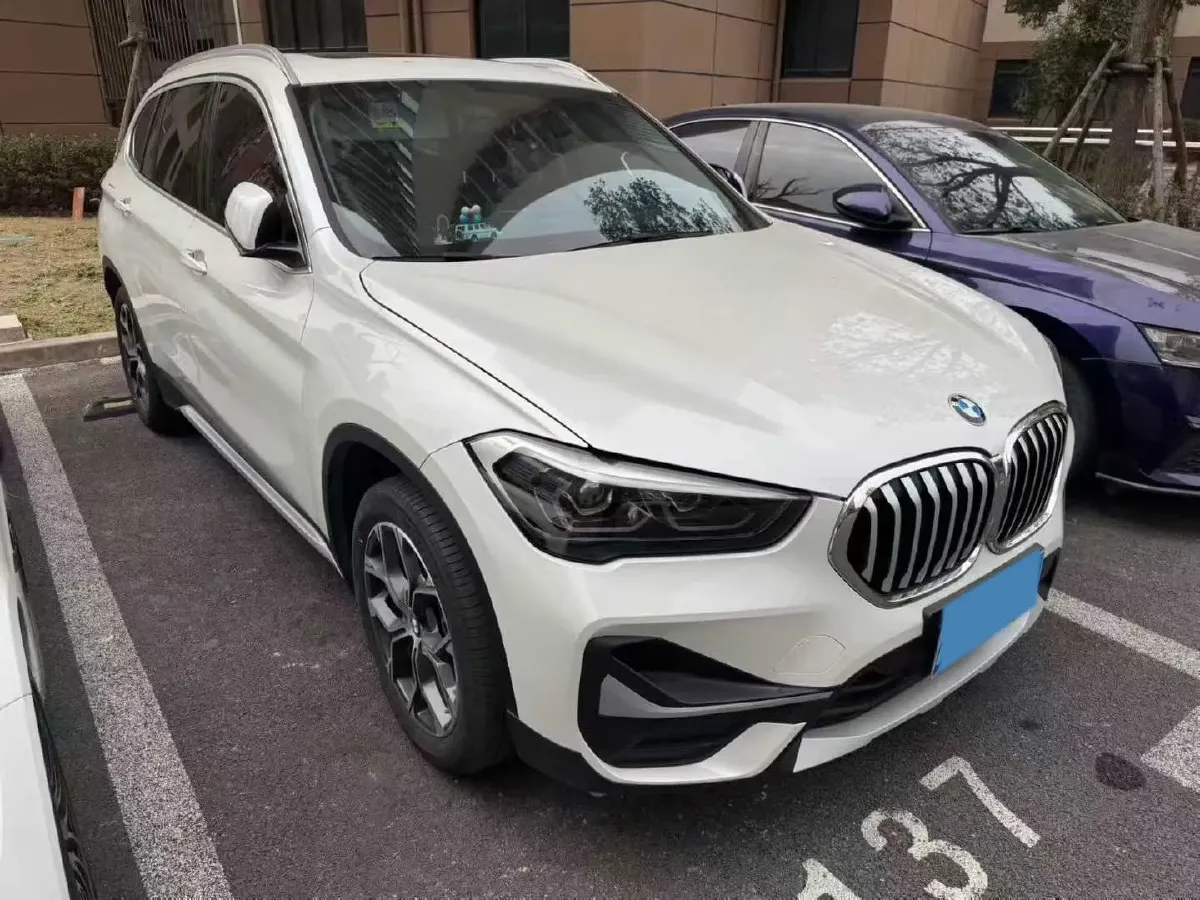 2020 BMW X1 1.5T 140HP L3 7DCT,autocango,china used car exporter,china ev exporter,chinese used car exporter,chinese used ev exporter