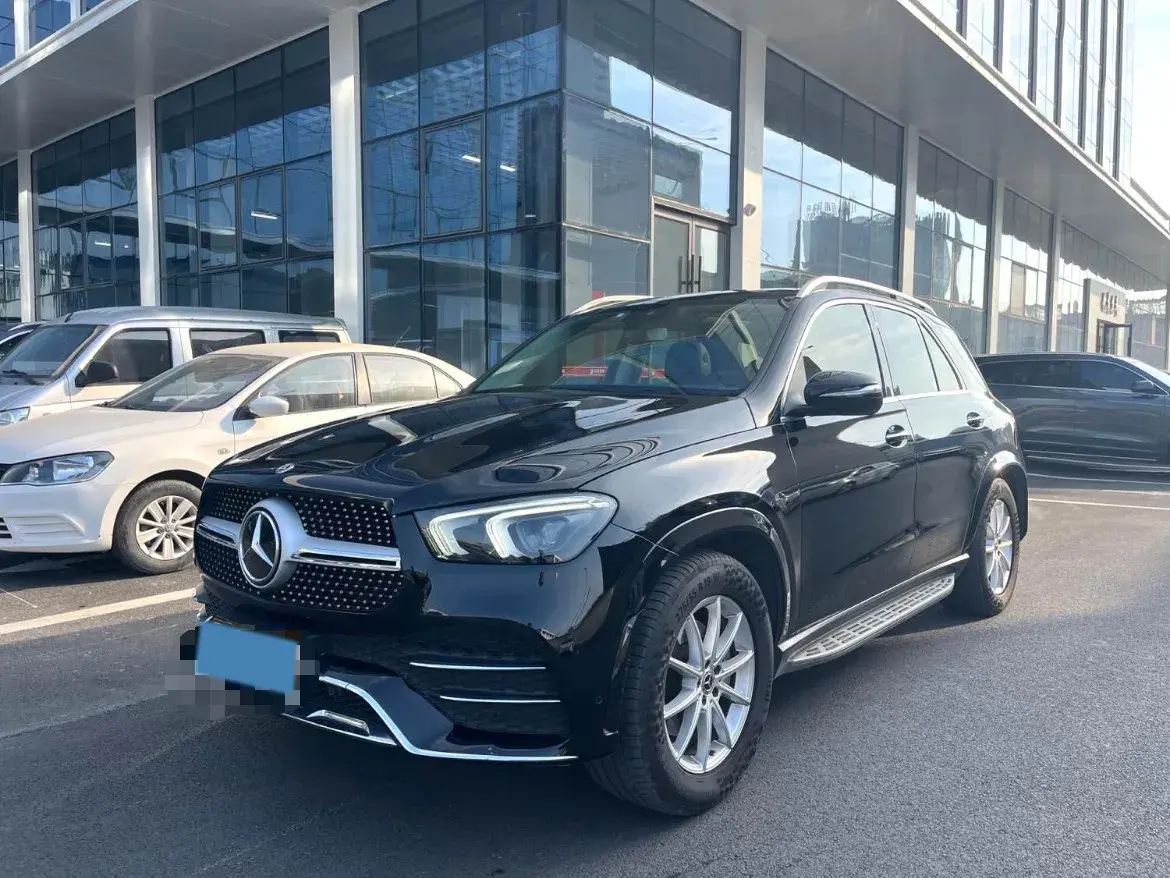 2020 Mercedes-Benz GLE Class 2.0T 258HP L4 9AT
