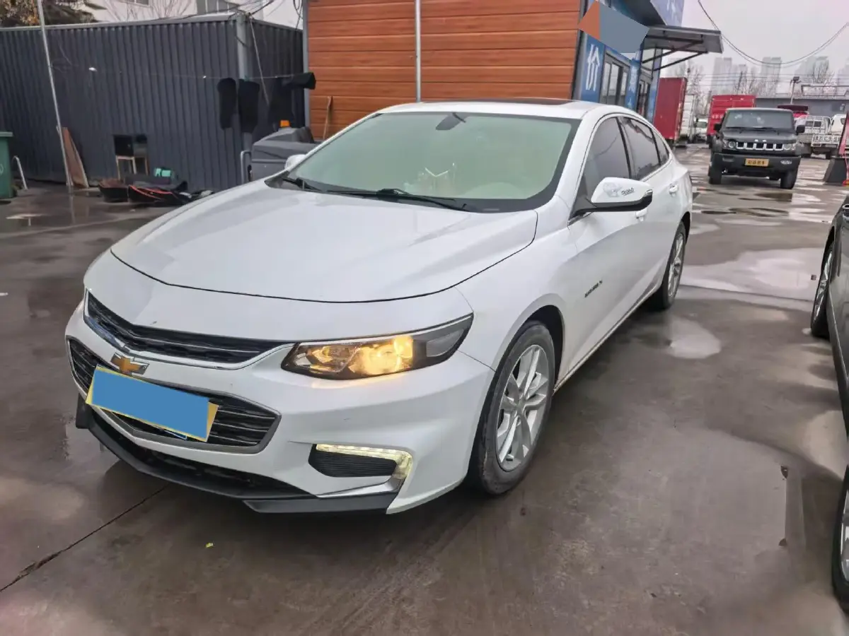 2018 Chevrolet Malibu XL 1.5T 170HP L4 6AT