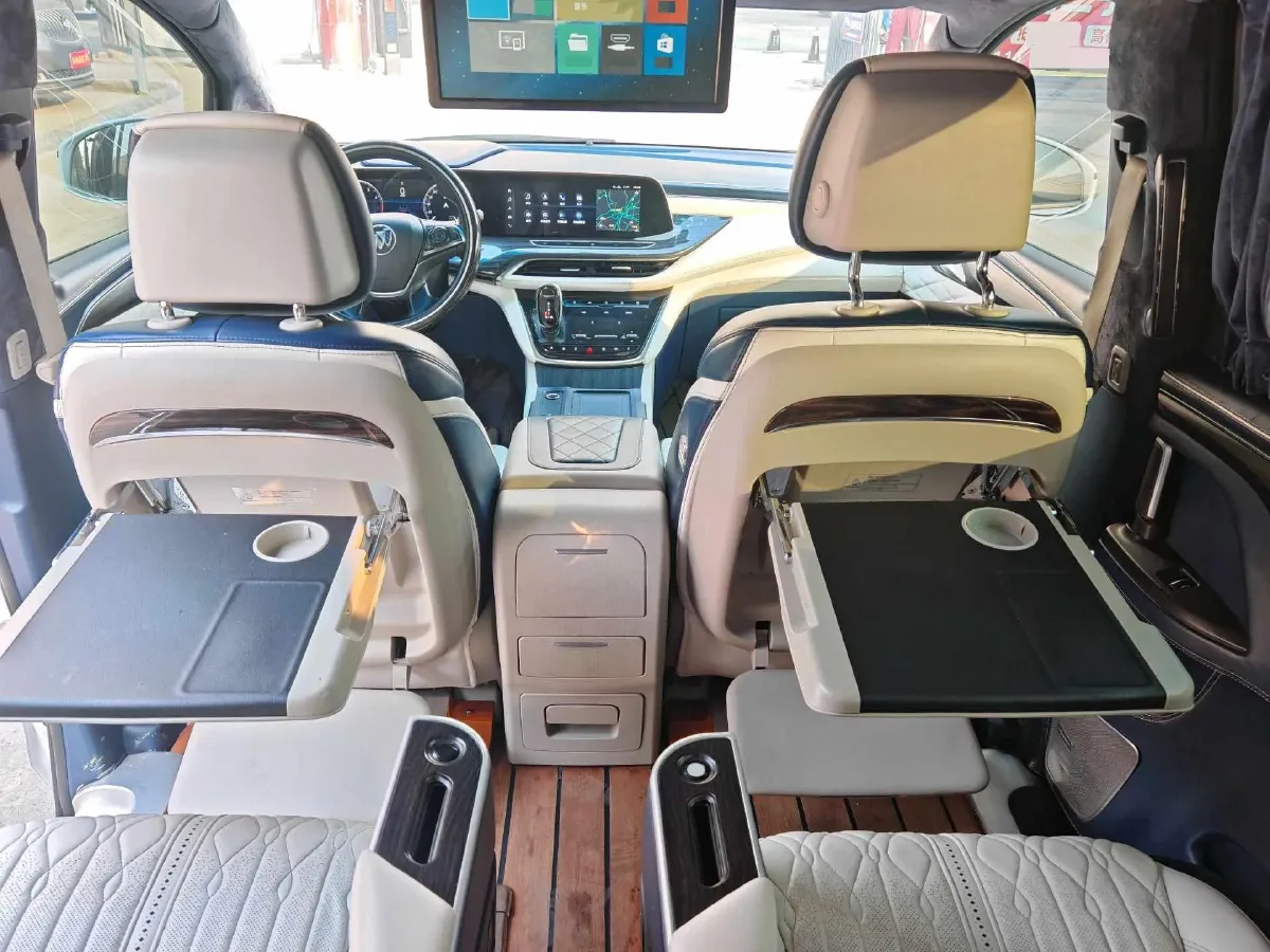 2020 Buick GL8 2.0T 237HP L4 9AT,autocango,china used car exporter,china ev exporter,chinese used car exporter,chinese used ev exporter