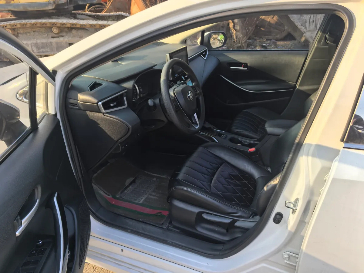 2021 Toyota Corolla 1.8L 98HP L4 E-CVT Hybrid,autocango,china used car exporter,china ev exporter,chinese used car exporter,chinese used ev exporter