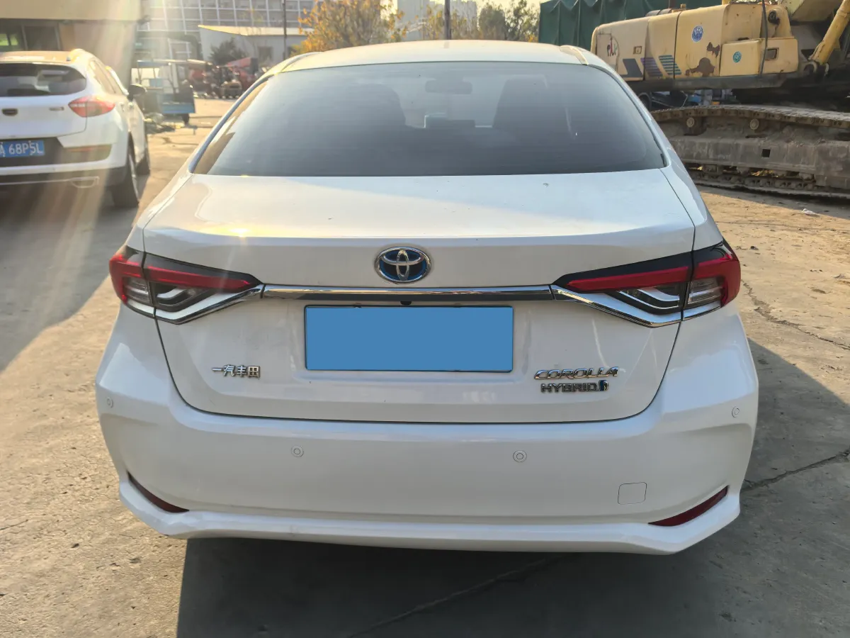 2021 Toyota Corolla 1.8L 98HP L4 E-CVT Hybrid,autocango,china used car exporter,china ev exporter,chinese used car exporter,chinese used ev exporter