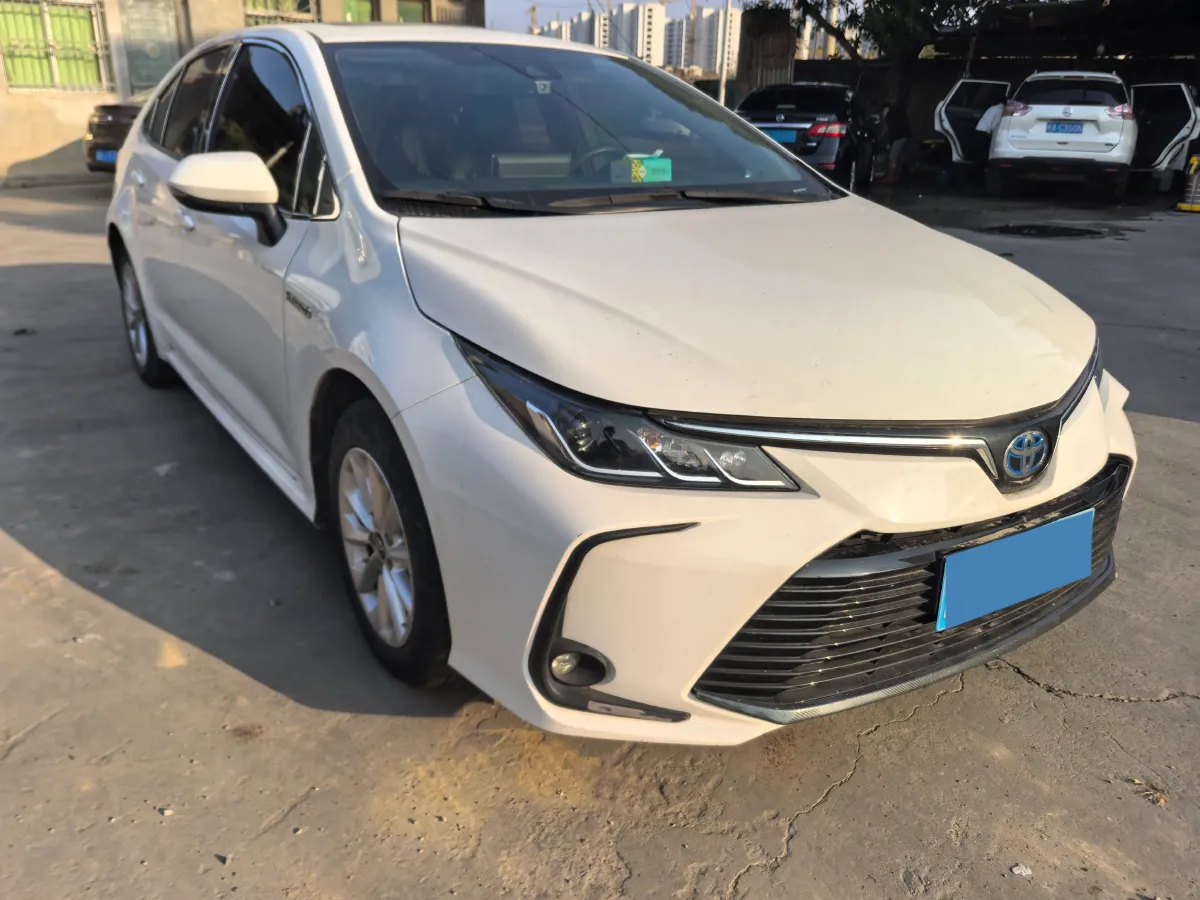 2021 Toyota Corolla 1.8L 98HP L4 E-CVT Hybrid,autocango,china used car exporter,china ev exporter,chinese used car exporter,chinese used ev exporter