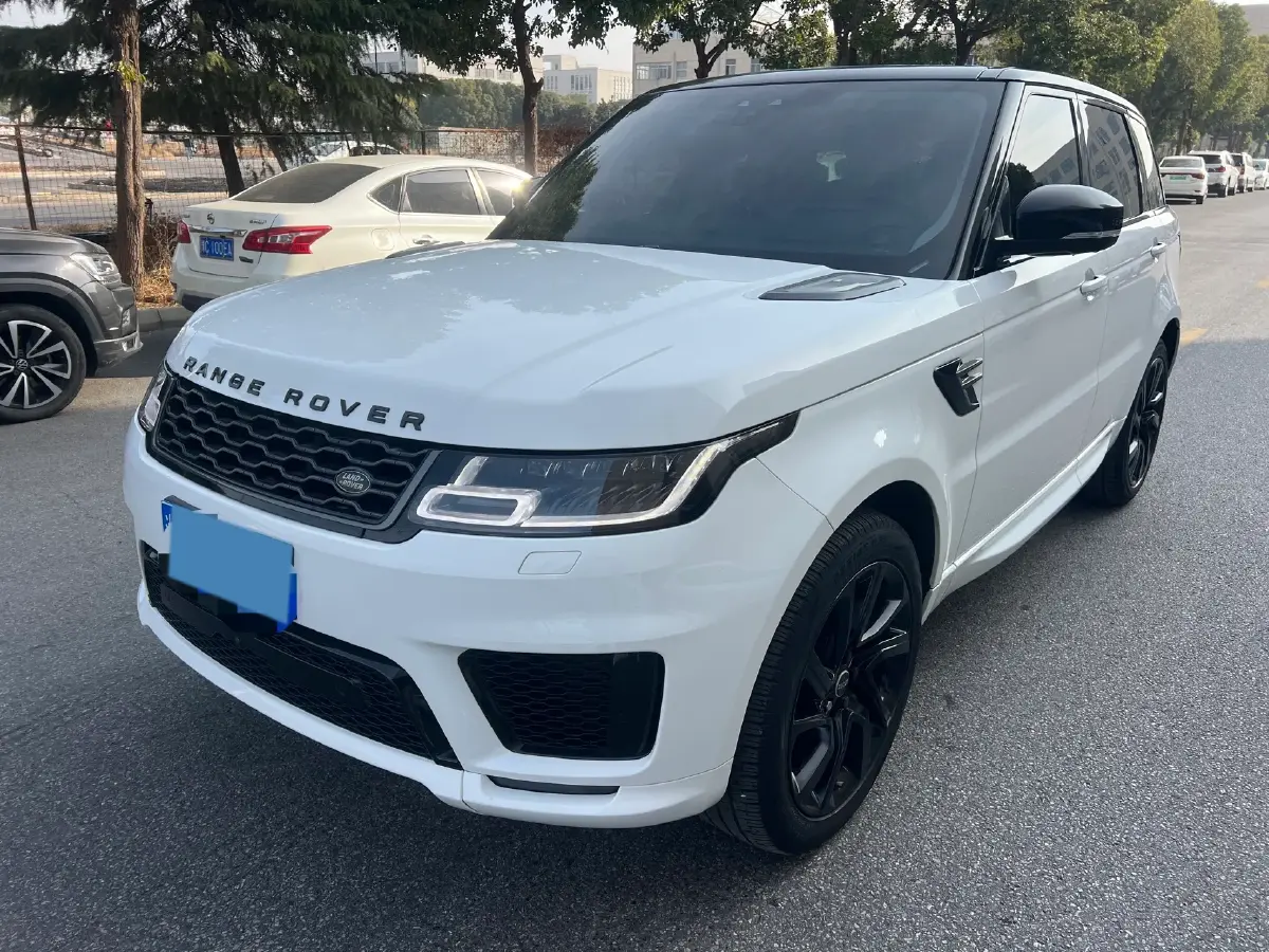 2020 Land Rover Range Rover Sport 3.0T 360HP L6 8AT