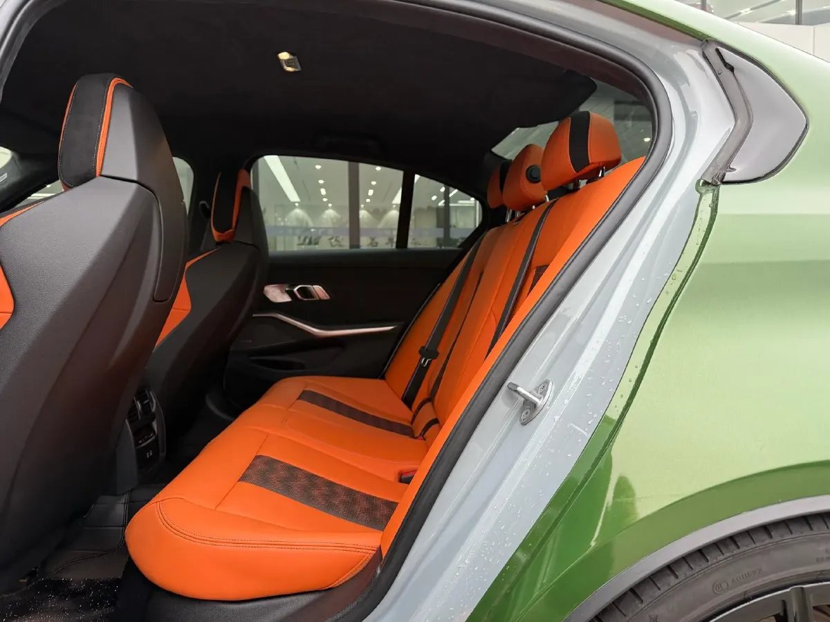 2023 BMW M3 3.0T 510HP L6 8AT,autocango,china used car exporter,china ev exporter,chinese used car exporter,chinese used ev exporter