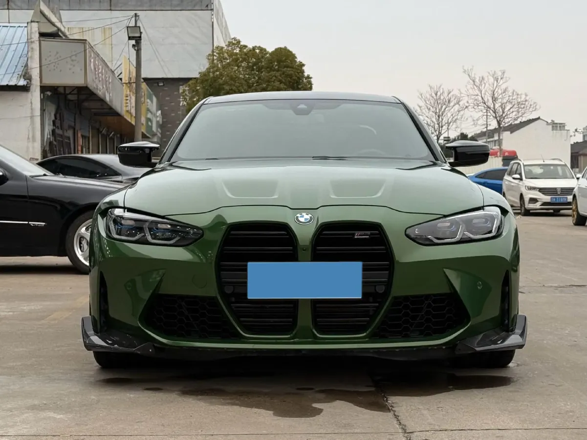2023 BMW M3 3.0T 510HP L6 8AT,autocango,china used car exporter,china ev exporter,chinese used car exporter,chinese used ev exporter