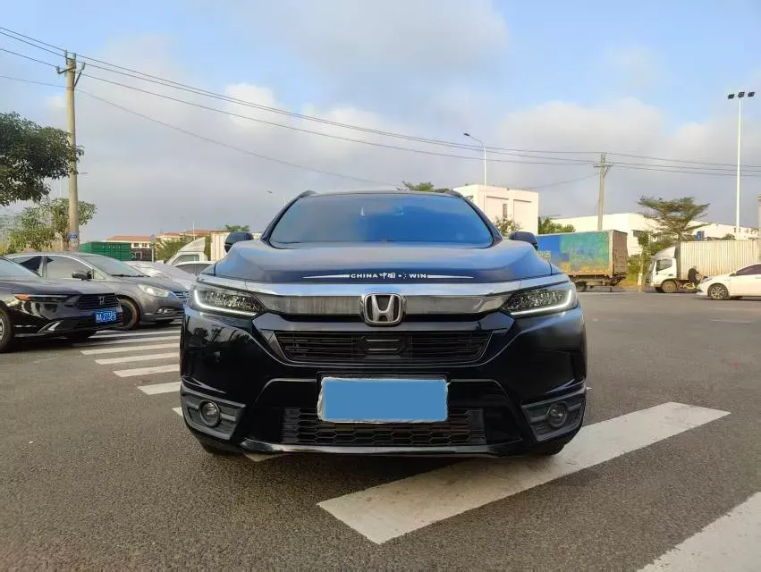 2021 Honda Breeze 1.5T 193HP L4 CVT,autocango,china used car exporter,china ev exporter,chinese used car exporter,chinese used ev exporter