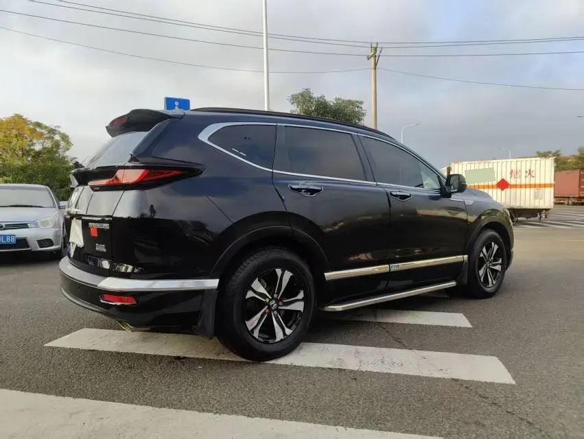 2021 Honda Breeze 1.5T 193HP L4 CVT,autocango,china used car exporter,china ev exporter,chinese used car exporter,chinese used ev exporter