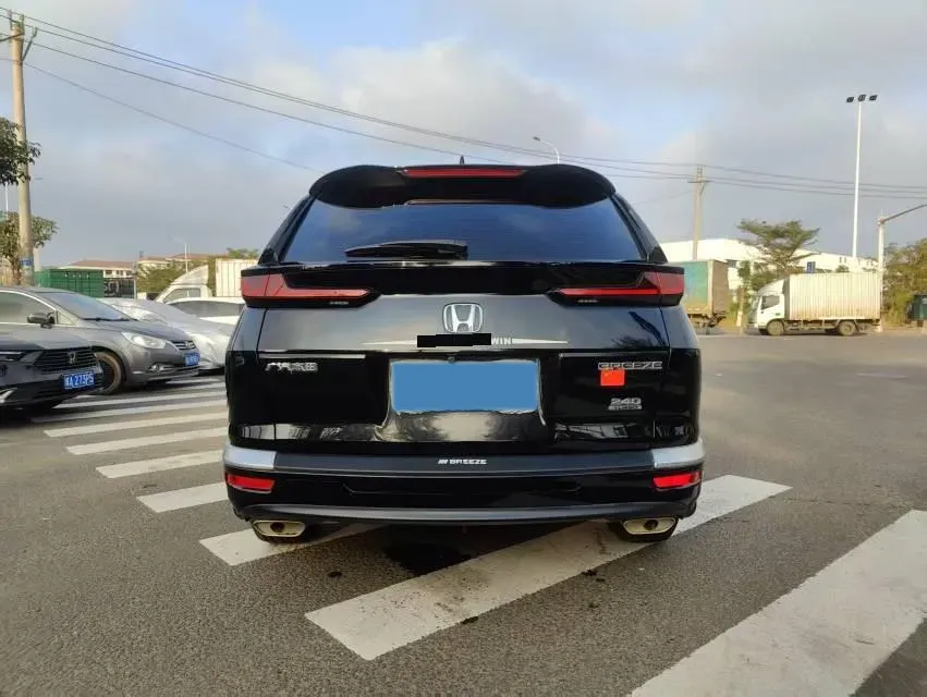 2021 Honda Breeze 1.5T 193HP L4 CVT,autocango,china used car exporter,china ev exporter,chinese used car exporter,chinese used ev exporter