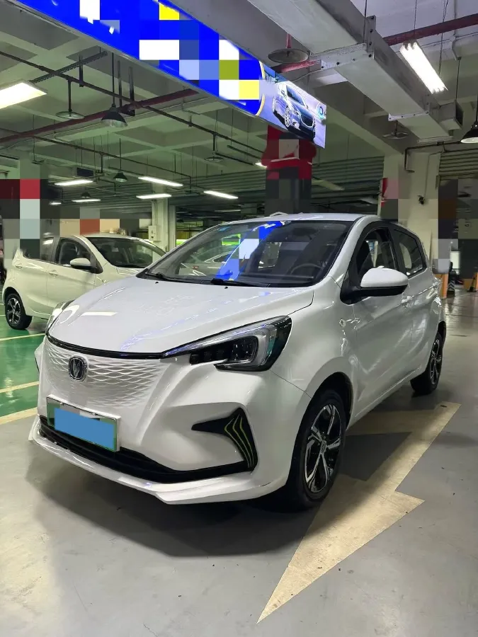 2022 ChangAn BenBen E-Star BEV 32.2KWH,autocango,china used car exporter,china ev exporter,chinese used car exporter,chinese used ev exporter