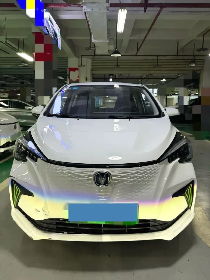 2022 ChangAn BenBen E-Star BEV 32.2KWH,autocango,china used car exporter,china ev exporter,chinese used car exporter,chinese used ev exporter