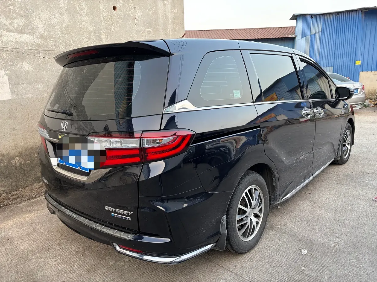 2021 Honda Odyssey 2.0L 146HP L4 E-CVT Hybrid,autocango,china used car exporter,china ev exporter,chinese used car exporter,chinese used ev exporter
