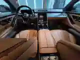 2021 Mercedes-Benz S Class 3.0T 313HP L6 9AT