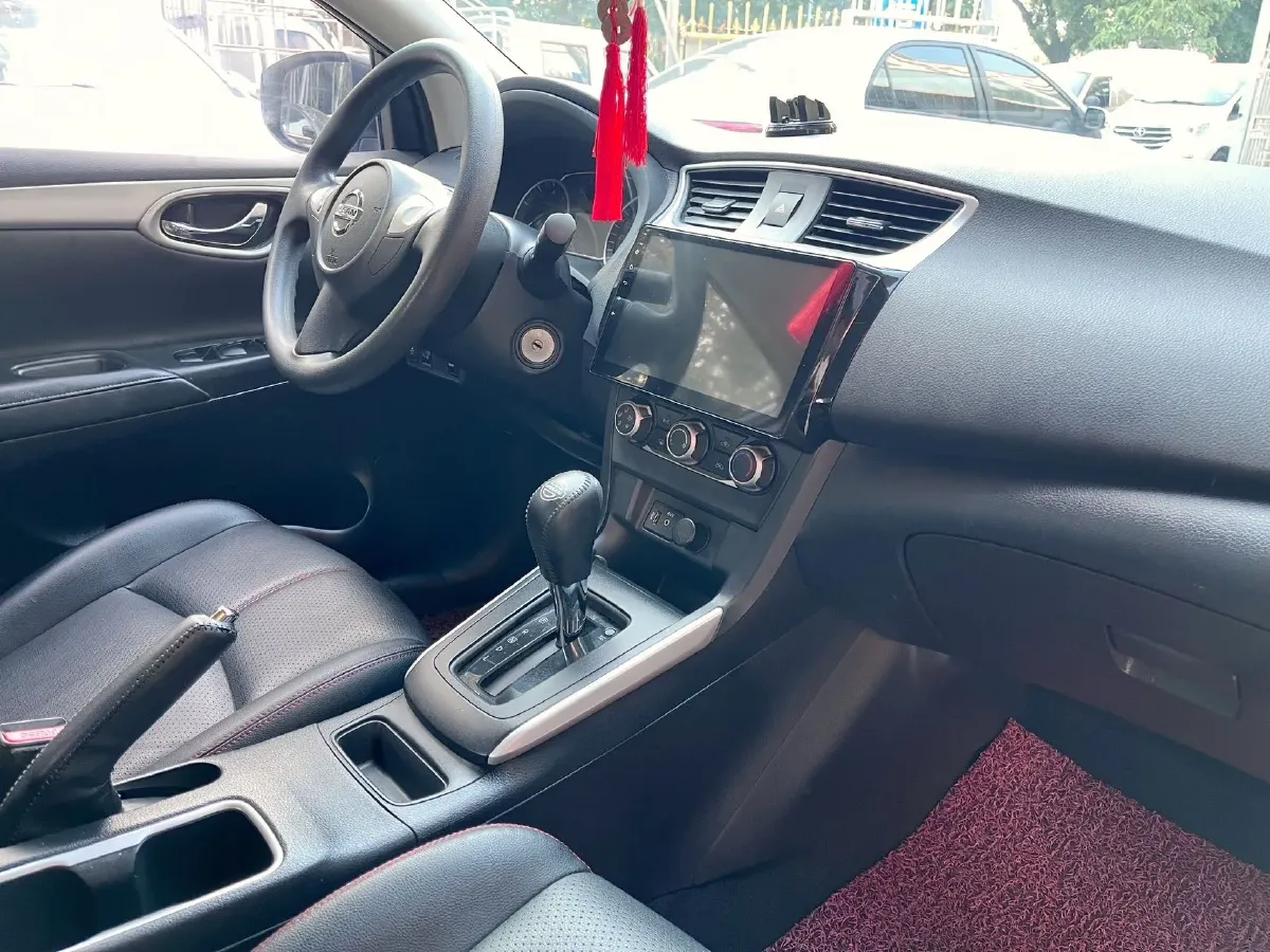 2019 Nissan Sylphy 1.6L 126HP L4 CVT,autocango,china used car exporter,china ev exporter,chinese used car exporter,chinese used ev exporter