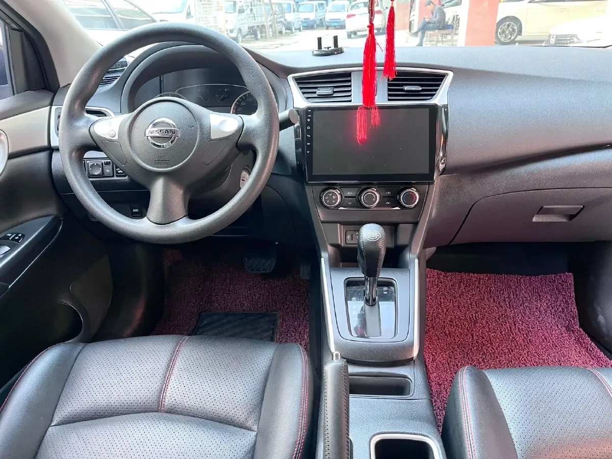 2019 Nissan Sylphy 1.6L 126HP L4 CVT,autocango,china used car exporter,china ev exporter,chinese used car exporter,chinese used ev exporter